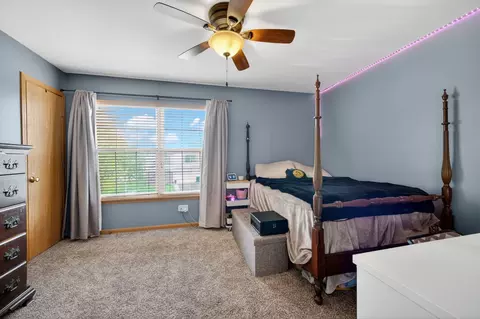 Bedroom - 2209 Carpenter Ave, Plainfield, IL 60586 photo 2 of 2