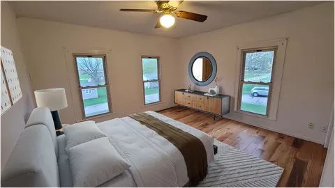 Bedroom - 611 E Snyder St, Davis, IL 61019 photo 2 of 4