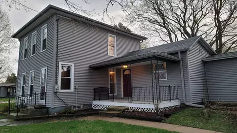 Exterior - 611 E Snyder St, Davis, IL 61019 photo 2 of 5