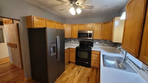 Kitchen - 611 E Snyder St, Davis, IL 61019 photo 6 of 6