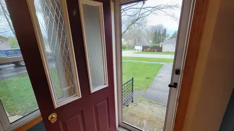 Entry Way - 611 E Snyder St, Davis, IL 61019 photo 2 of 6