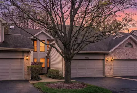 1015 N Auburn Woods Dr, Palatine, IL 60067