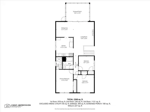 Floorplan - 1610 Heather Dr, Aurora, IL 60506 photo 1 of 2