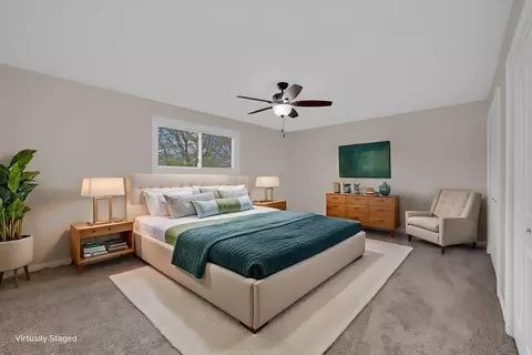 Bedroom - 2380 Chestnut Ln, Morris, IL 60450 photo 2 of 9