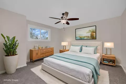 Bedroom - 2380 Chestnut Ln, Morris, IL 60450 photo 7 of 9
