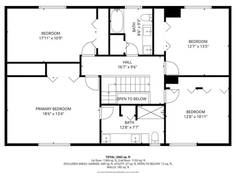 Floorplan - 2380 Chestnut Ln, Morris, IL 60450 photo 2 of 3
