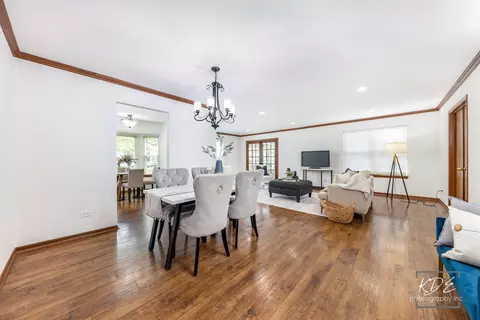 Dining - 21210 Silktree Cir, Plainfield, IL 60544 photo 2 of 3