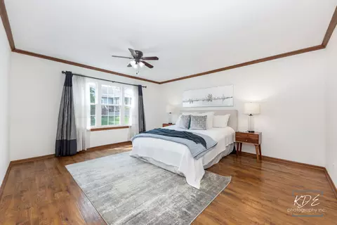 Bedroom - 21210 Silktree Cir, Plainfield, IL 60544 photo 1 of 3