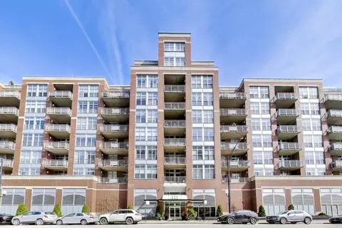 111 S Morgan St #703, Chicago, IL 60607