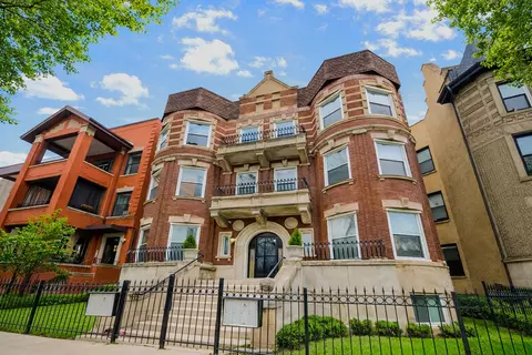 4518 S King Dr #2A, Chicago, IL 60653