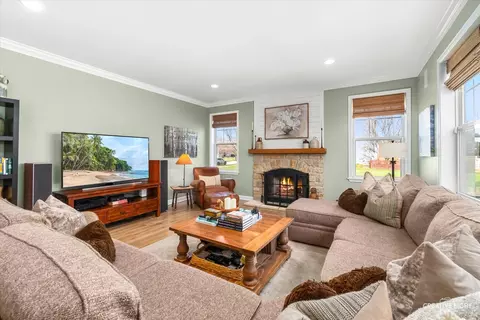 Living - 232 Loradale Rd, Oswego, IL 60543 photo 2 of 6