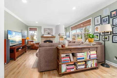 Living - 232 Loradale Rd, Oswego, IL 60543 photo 4 of 6
