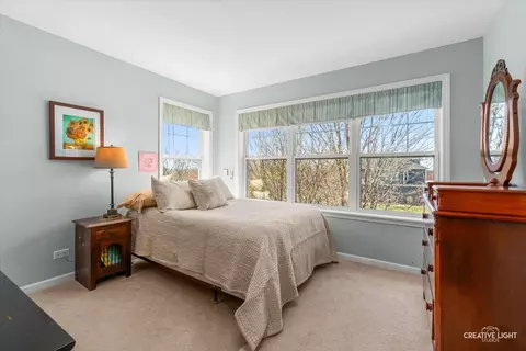 Bedroom - 232 Loradale Rd, Oswego, IL 60543 photo 4 of 5