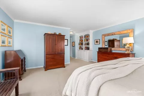 Bedroom - 232 Loradale Rd, Oswego, IL 60543 photo 2 of 5