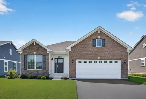 1249 Prairie Ridge Trl, Antioch, IL 60002