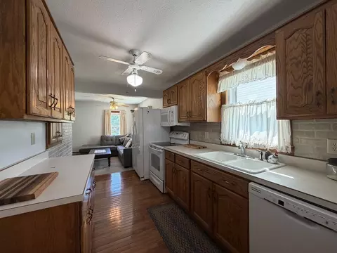 Kitchen - 1409 S 14th St, Mattoon, IL 61938 photo 3 of 3