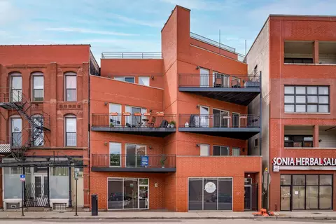 1621 W North Ave #2E, Chicago, IL 60622