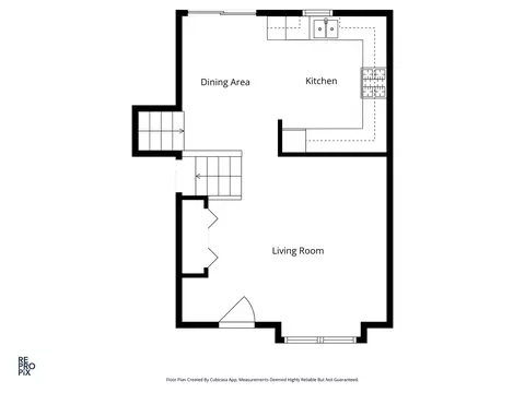 Floorplan - 1500 Green Trails Dr, Plainfield, IL 60586 photo 9 of 10
