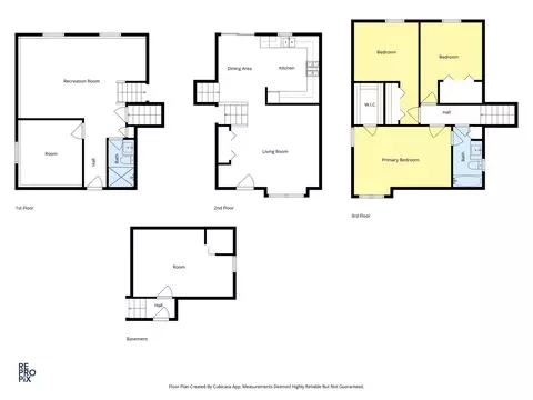 Floorplan - 1500 Green Trails Dr, Plainfield, IL 60586 photo 10 of 10