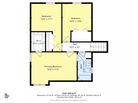 Floorplan - 1500 Green Trails Dr, Plainfield, IL 60586 photo 3 of 10