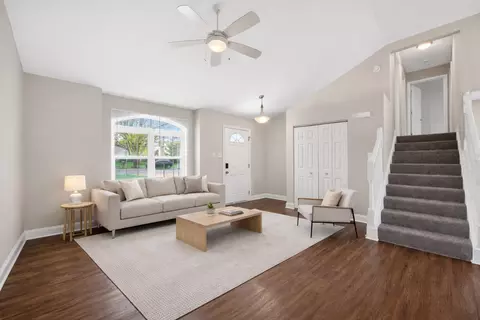 Living - 1500 Green Trails Dr, Plainfield, IL 60586 photo 2 of 7