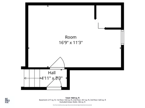 Floorplan - 1500 Green Trails Dr, Plainfield, IL 60586 photo 2 of 10