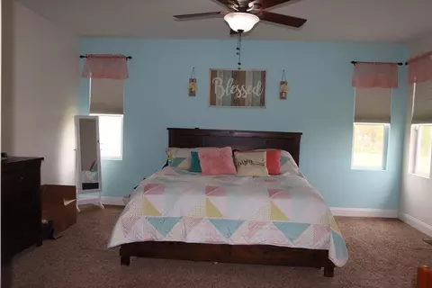 Bedroom - 306 S Third St, Ashkum, IL 60911 photo 1 of 8