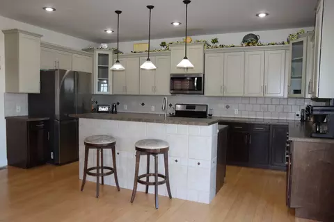 Kitchen - 306 S Third St, Ashkum, IL 60911 photo 2 of 4