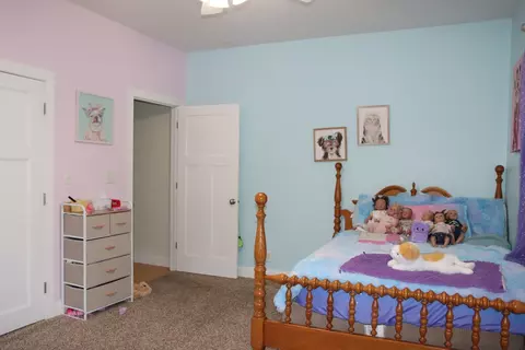 Bedroom - 306 S Third St, Ashkum, IL 60911 photo 4 of 8