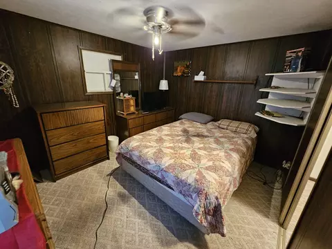 Bedroom - 607 Filbert St, Odin, IL 62870 photo 1 of 1