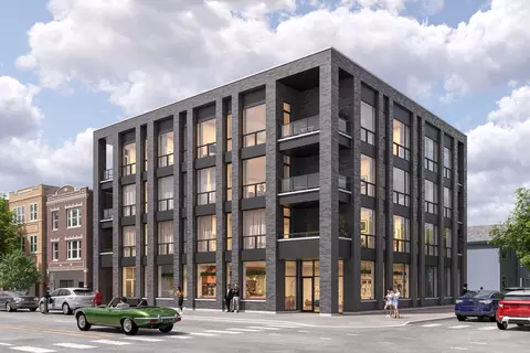 2072 N Western Ave #PH-402, Chicago, IL 60647