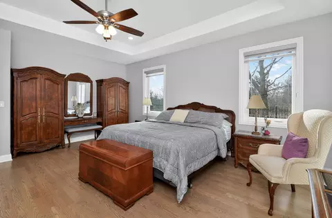 Bedroom - 669 E Byron Ave, Addison, IL 60101 photo 2 of 3