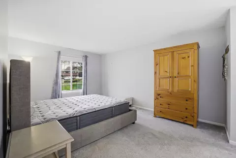 Bedroom - 1925 Golf View Dr #1A, Bartlett, IL 60103 photo 2 of 3