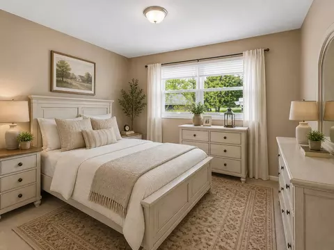 Bedroom - 1631 Park St, Mchenry, IL 60050 photo 2 of 7