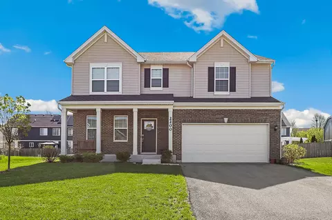 2200 Rosehall Dr, Joliet, IL 60431