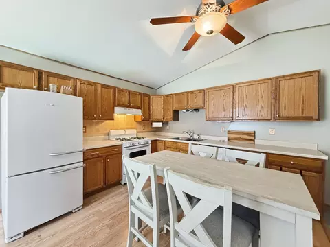 Kitchen - 500 12 Johnson St, Marengo, IL 60152 photo 2 of 2