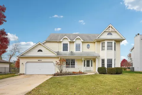 16212 S Howard St, Plainfield, IL 60586
