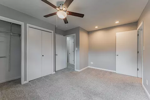 Bedroom - 805 S Grove St, Normal, IL 61761 photo 5 of 9