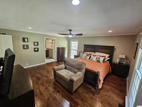 Bedroom - 20 Boca Dr, Hannibal, MO 63401 photo 5 of 5