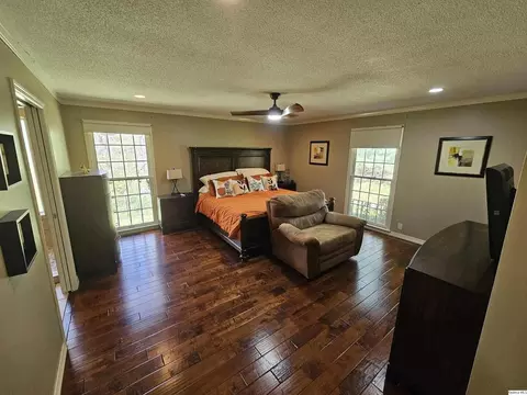 Bedroom - 20 Boca Dr, Hannibal, MO 63401 photo 4 of 5