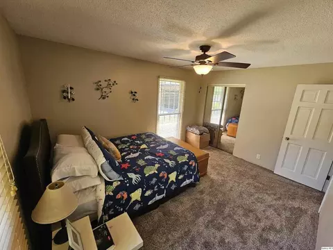 Bedroom - 20 Boca Dr, Hannibal, MO 63401 photo 3 of 5