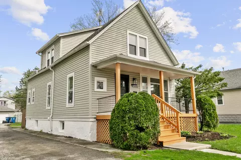 18415 Morris Ave, Homewood, IL 60430