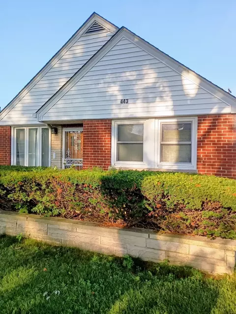 443 Granville Ave, Bellwood, IL 60104