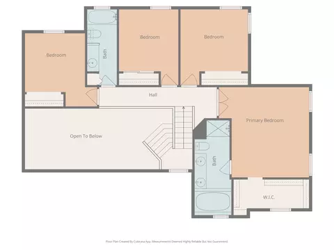 Floorplan - 16456 Winding Creek Rd, Plainfield, IL 60586 photo 2 of 2