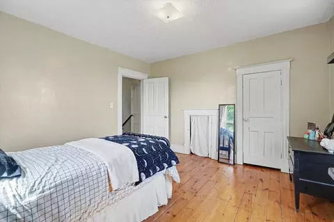 Bedroom - 23 E 1500 North Rd, Cisco, IL 61830 photo 10 of 10
