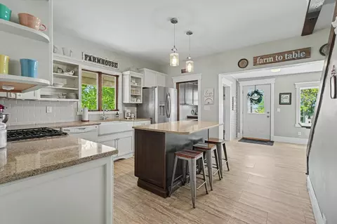 Kitchen - 23 E 1500 North Rd, Cisco, IL 61830 photo 1 of 6
