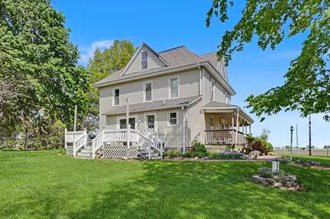 Exterior - 23 E 1500 North Rd, Cisco, IL 61830 photo 2 of 15