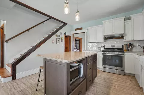 Kitchen - 23 E 1500 North Rd, Cisco, IL 61830 photo 6 of 6