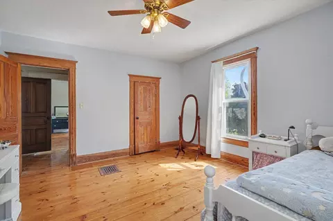 Bedroom - 23 E 1500 North Rd, Cisco, IL 61830 photo 4 of 10