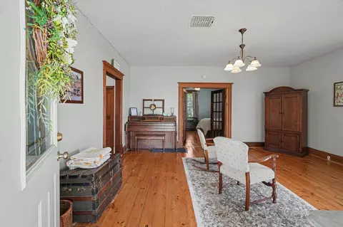 Entry Way - 23 E 1500 North Rd, Cisco, IL 61830 photo 1 of 4